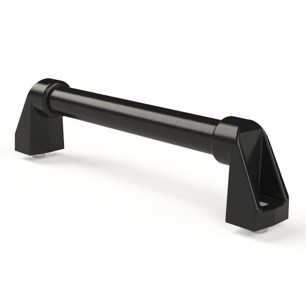Handle, 3 in. H x 11 in. W x 1-3/4 in. L, Steel